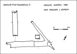 Jeskyně Pod Kazatelnou